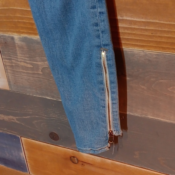 Frame Denim Le High Skinny Jean 25 - Picture 7 of 10